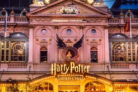 Harry Potter and the Cursed Child