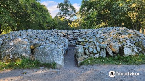 Clava Cairns