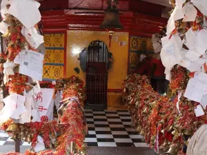 Chitai Golu Devta Temple