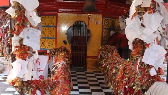 Chitai Golu Devta Temple