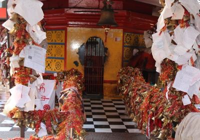 Chitai Golu Devta Temple