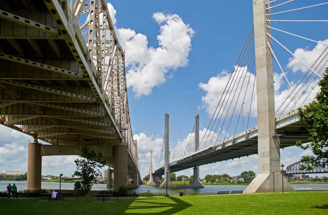 Các khách sạn gần Louisville Waterfront Park