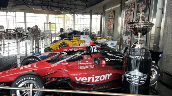 Penske Racing Museum