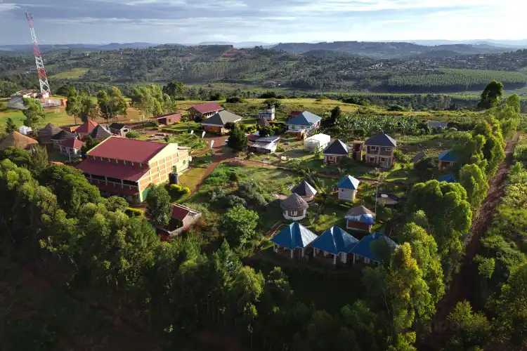 Hotels near Social Innovation Museum