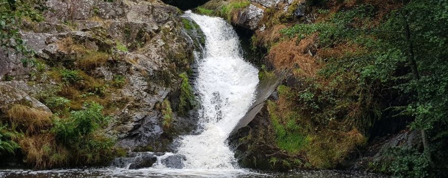 Le Saut de Gouloux