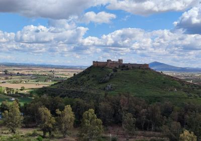 Medellin Castle