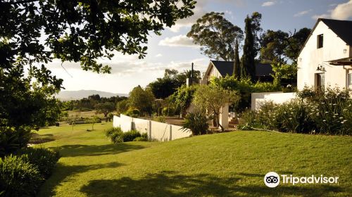 Diemersfontein Wine & Country Estate