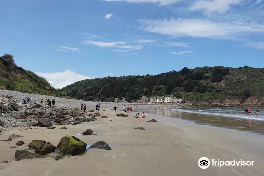 Plage du Palus