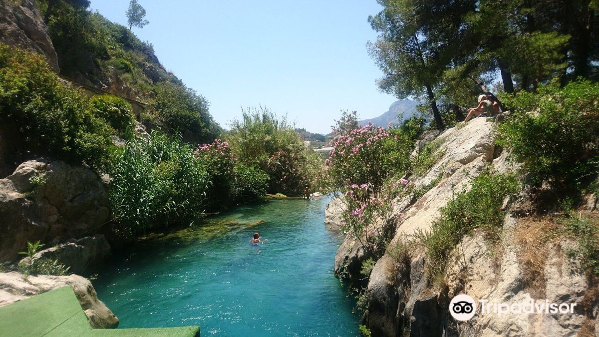Les Fonts d’Algar