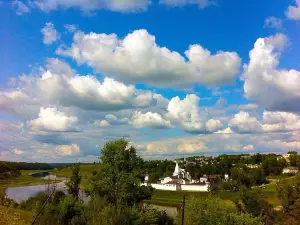 Staritskiy Holy Dormition Monastery