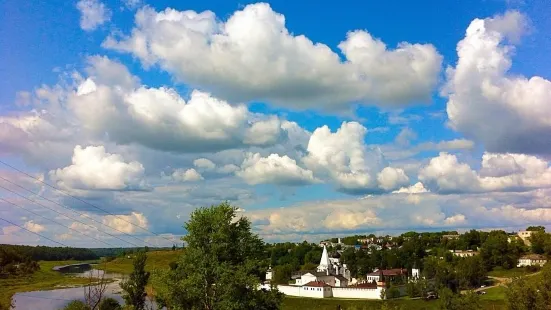 Staritskiy Holy Dormition Monastery