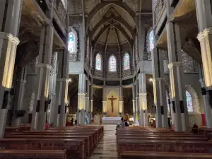 Cathédrale de San Carlos de Bariloche