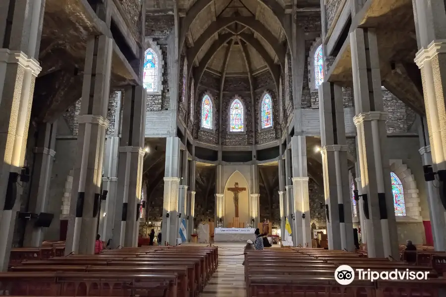 Cathédrale de San Carlos de Bariloche