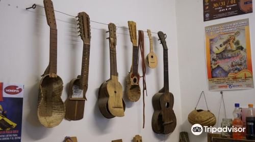 Museum of Musical Instruments