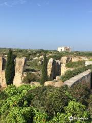 Cantera de Piedra Lithica