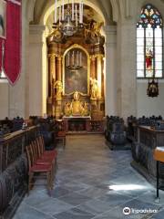Katholic Pfarrkirche Hl. Nikolaus