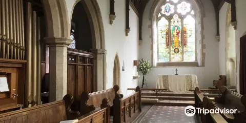 St Marys Church, Happisburgh