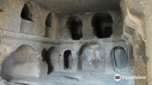 Keslik Monastery