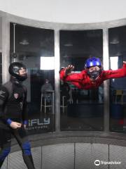 iFLY Montréal Chute Libre Intérieur