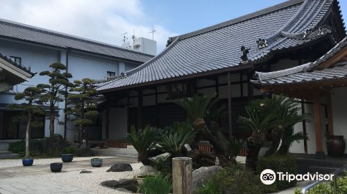 Shoraku-ji Temple