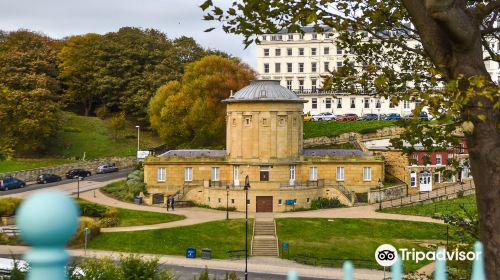 Rotunda Museum: Museum of Coastal Heritage and Geology