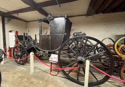 The Tyrwhitt-Drake Museum of Carriages