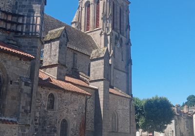 Abbatiale Saint-Geraud