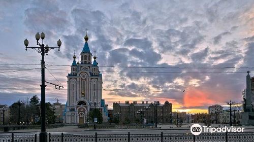 Khabarovsk Dormition Cathedral