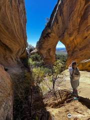 Moonshine Arch