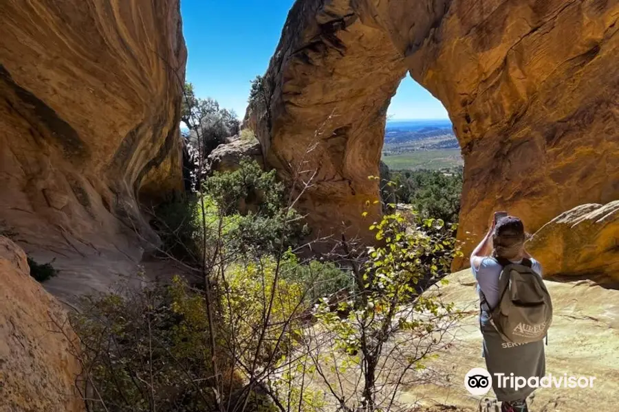 Moonshine Arch