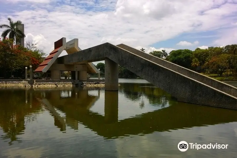 Parque Tomas Garrido Canabal