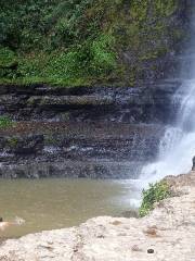 Cascada de Juan Curi