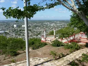 Hill of the Cross (Loma de la Cruz)