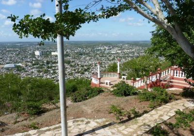 Hill of the Cross (Loma de la Cruz)