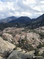 Devil's Punchbowl