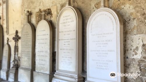 Cemetery of Montfort-l'Amaury