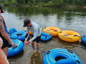 Sandy Shores Tubing