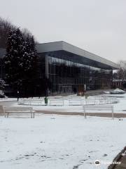 Main Mineral Water Pump House in Krynica