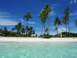 Langub Beach