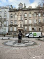 Luke Kelly Statue