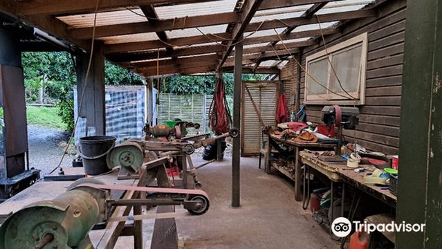 Barrytown Knifemaking