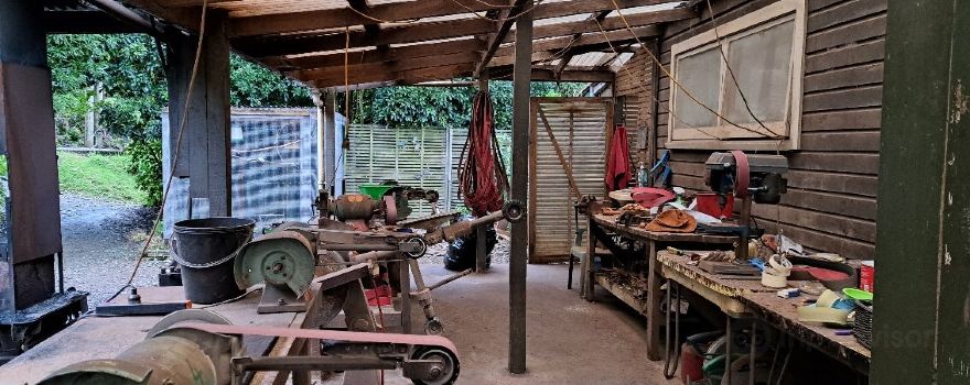 Barrytown Knifemaking