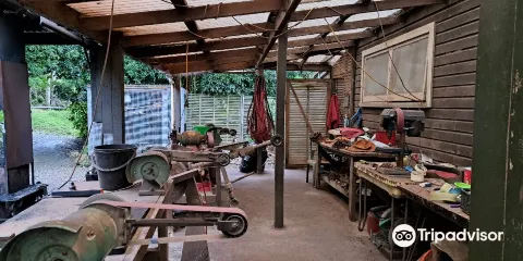 Barrytown Knifemaking