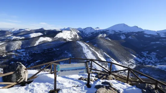 Mirador de Caldacio