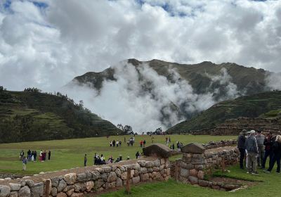 Complejo Arqueologico Chinchero