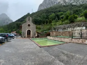 Balneario de La Hermida