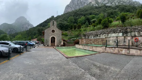 Balneario de La Hermida