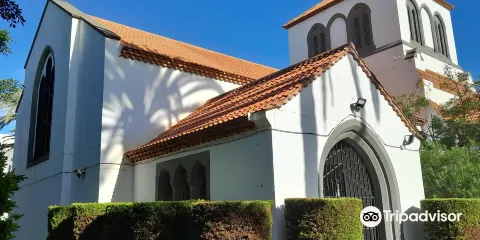 Holy Trinity Church - Las Palmas