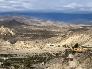 Tabernas Castle