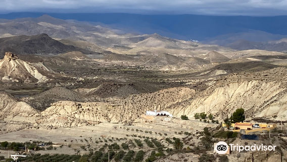 Tabernas Castle